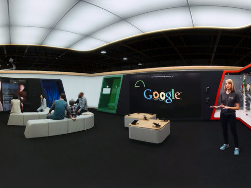Google Shop at Currys VR Tour